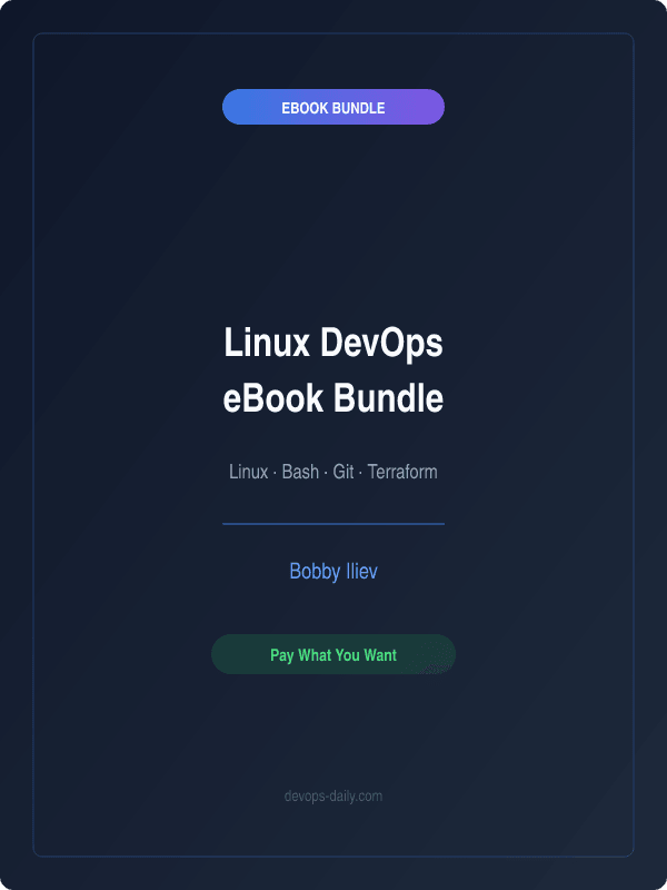 Linux DevOps eBook Bundle